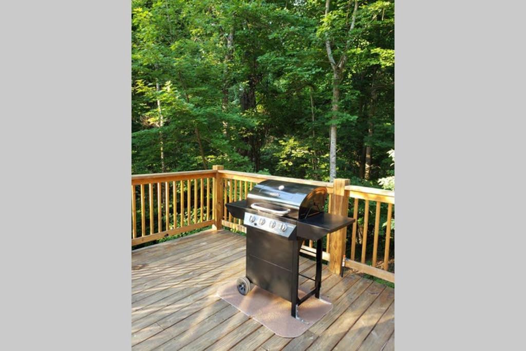 개틀린버그 A Smoky Mountains Retreat - Chalet De Montagne 빌라 외부 사진